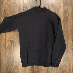 High neck LuLu Lemon sweat shirt